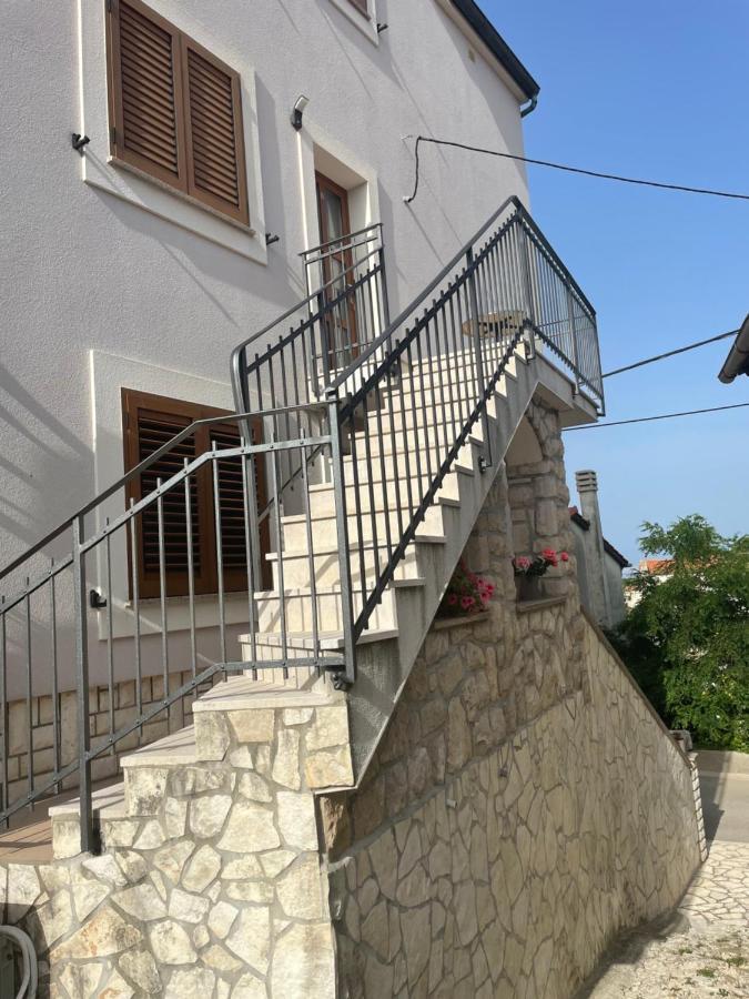 Apartmani Muzic Orlec Esterno foto