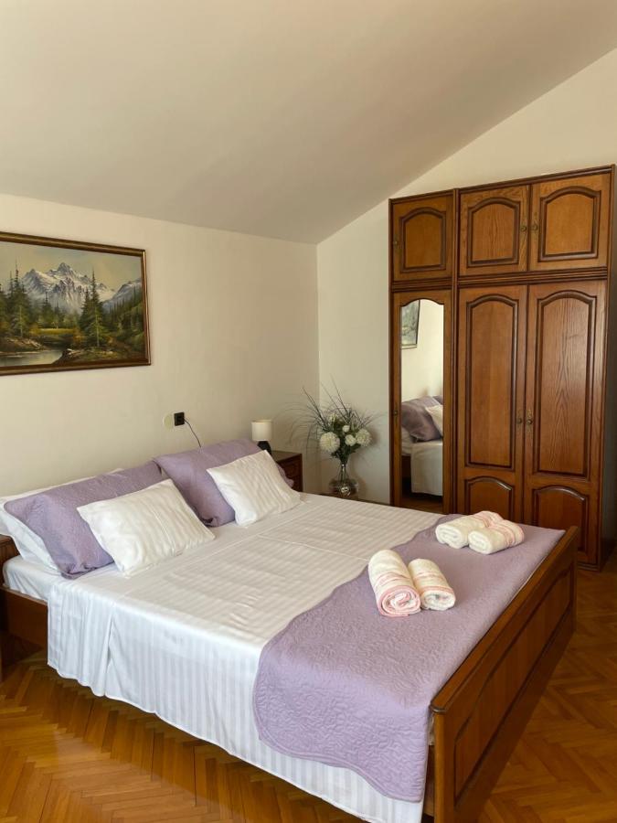 Apartmani Muzic Orlec Esterno foto