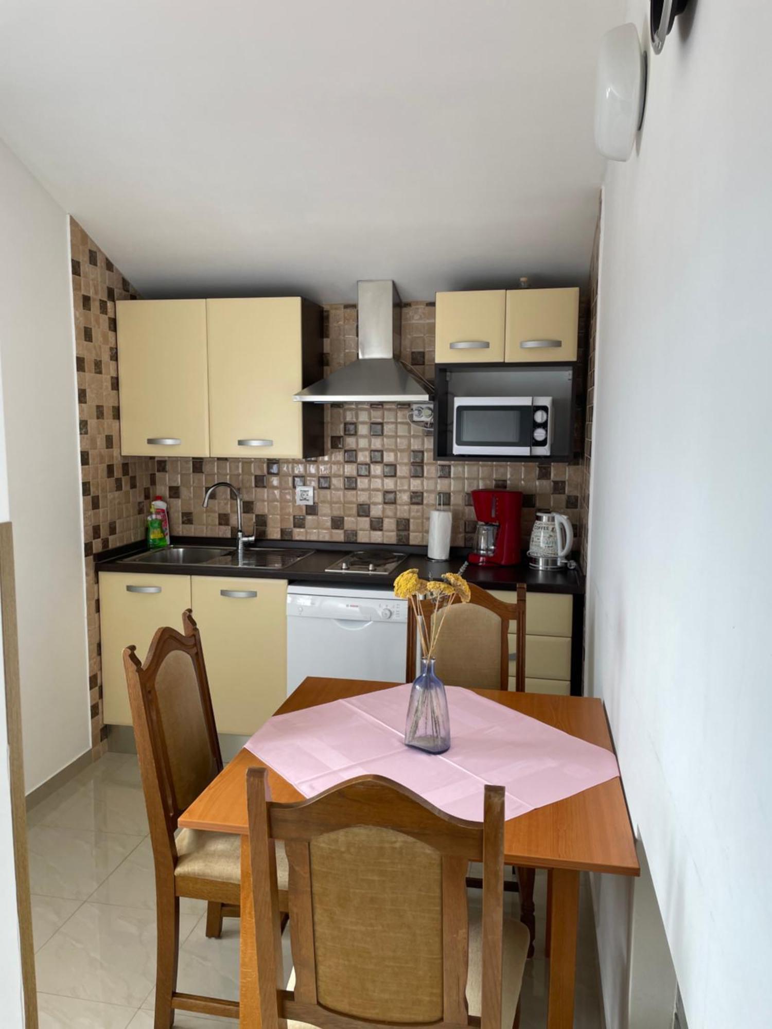 Apartmani Muzic Orlec Esterno foto