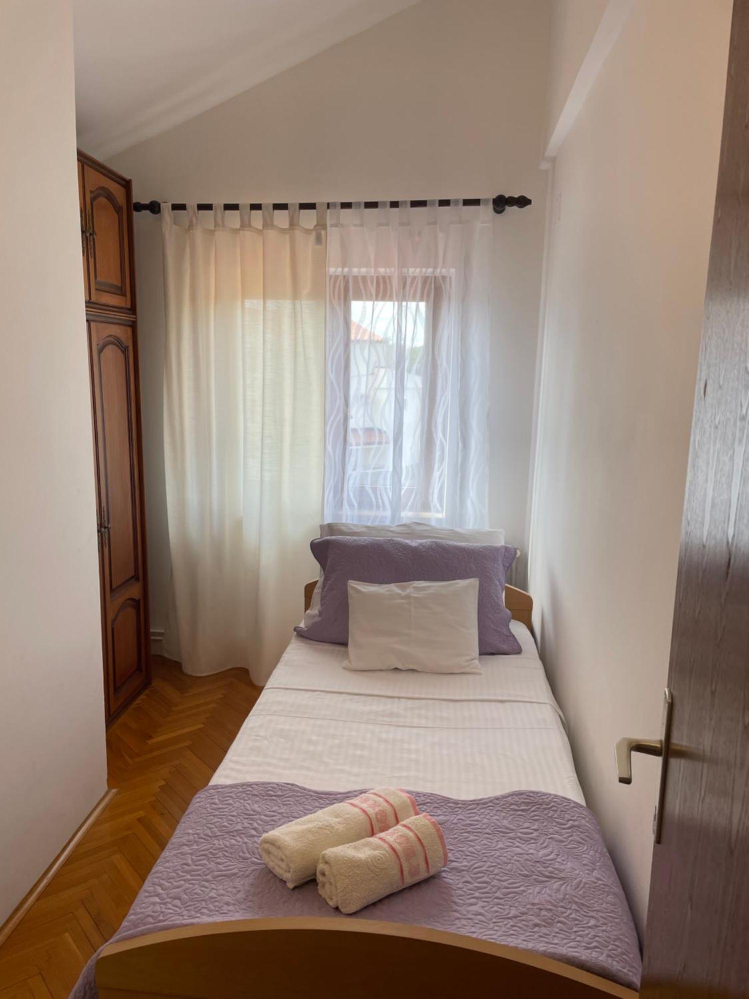 Apartmani Muzic Orlec Esterno foto
