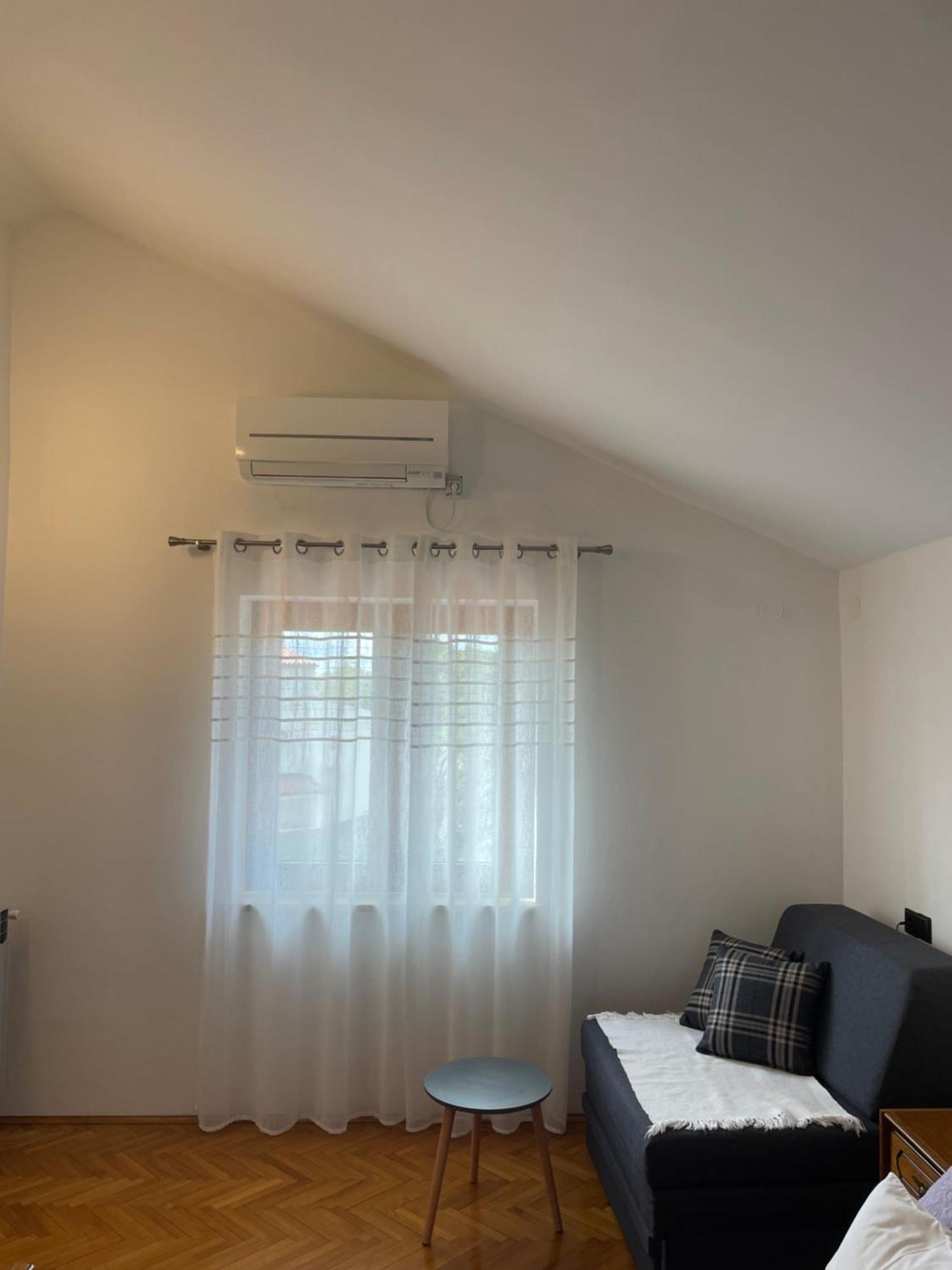 Apartmani Muzic Orlec Esterno foto