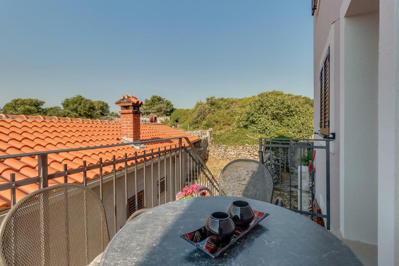 Apartmani Muzic Orlec Esterno foto