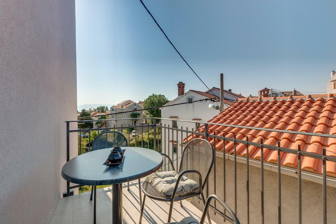 Apartmani Muzic Orlec Esterno foto