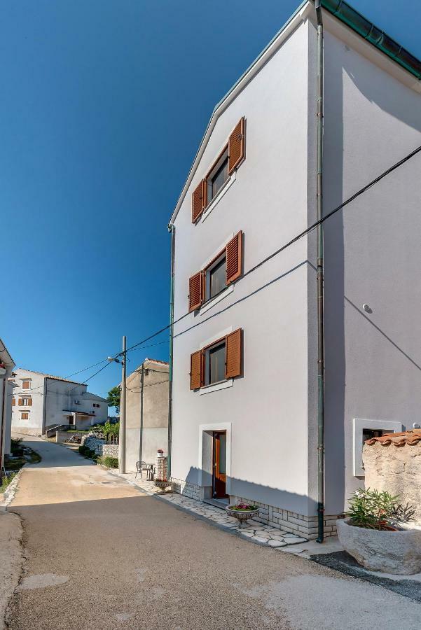 Apartmani Muzic Orlec Esterno foto