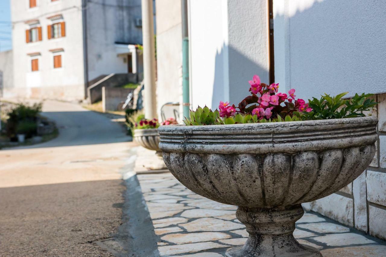 Apartmani Muzic Orlec Esterno foto