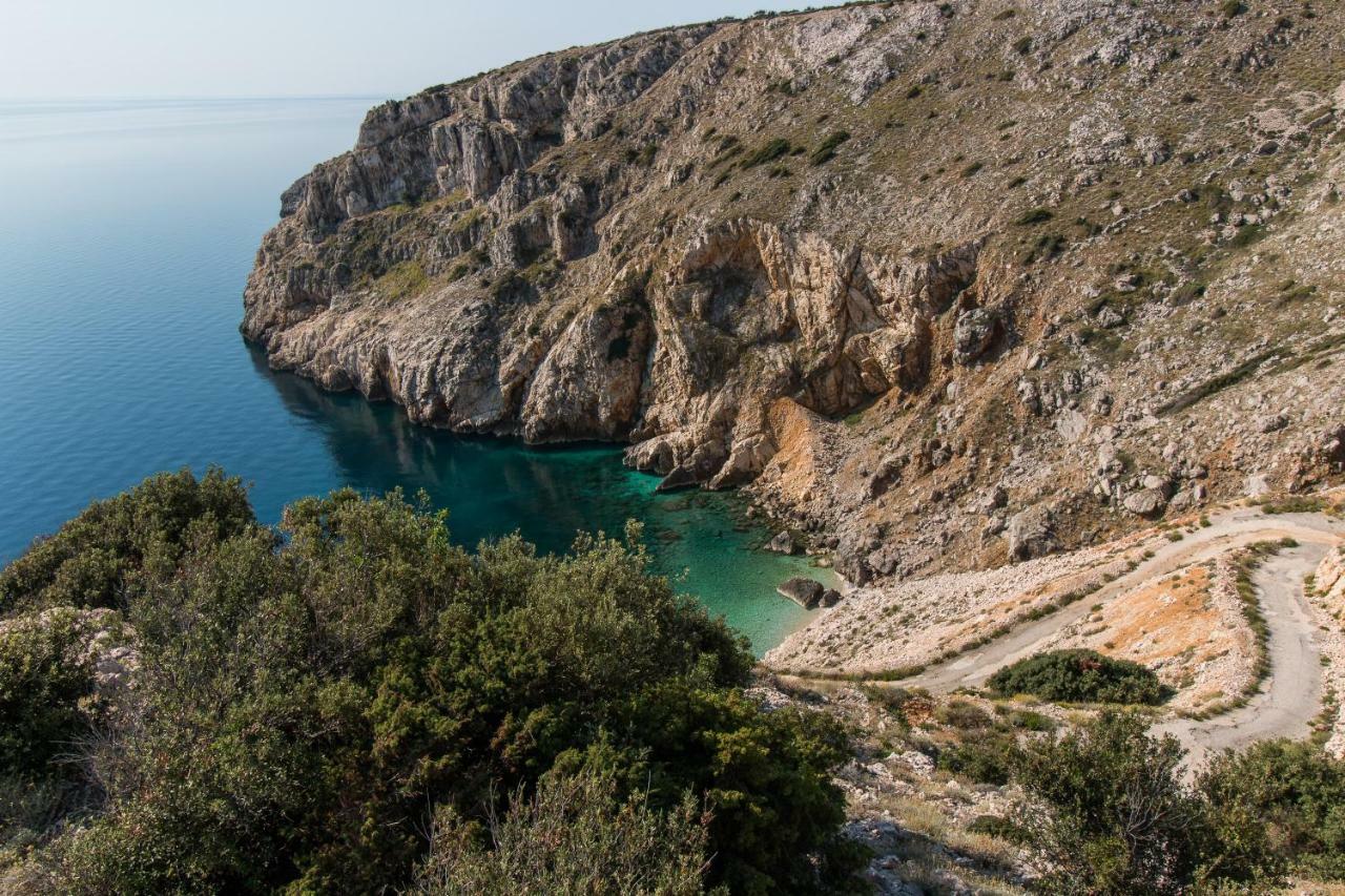 Apartmani Muzic Orlec Esterno foto