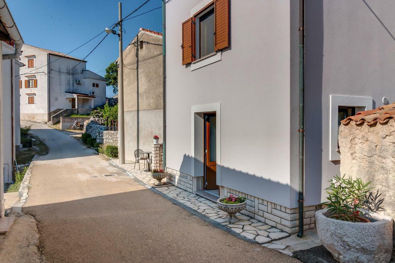 Apartmani Muzic Orlec Esterno foto