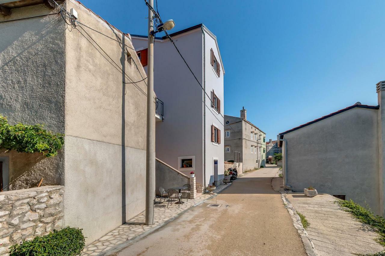 Apartmani Muzic Orlec Esterno foto